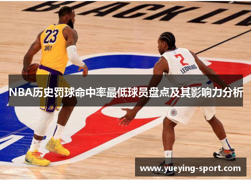 NBA历史罚球命中率最低球员盘点及其影响力分析